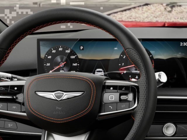 Certified 2026 Genesis GV70 2.5T Sport Prestige AWD/4WD image 13