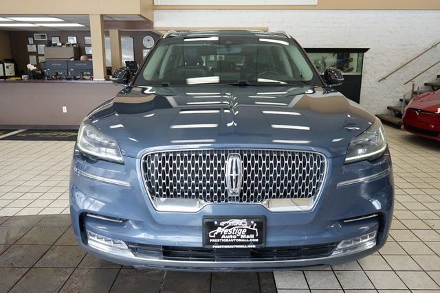 Used 2021 Lincoln Aviator Reserve AWD/4WD image 21
