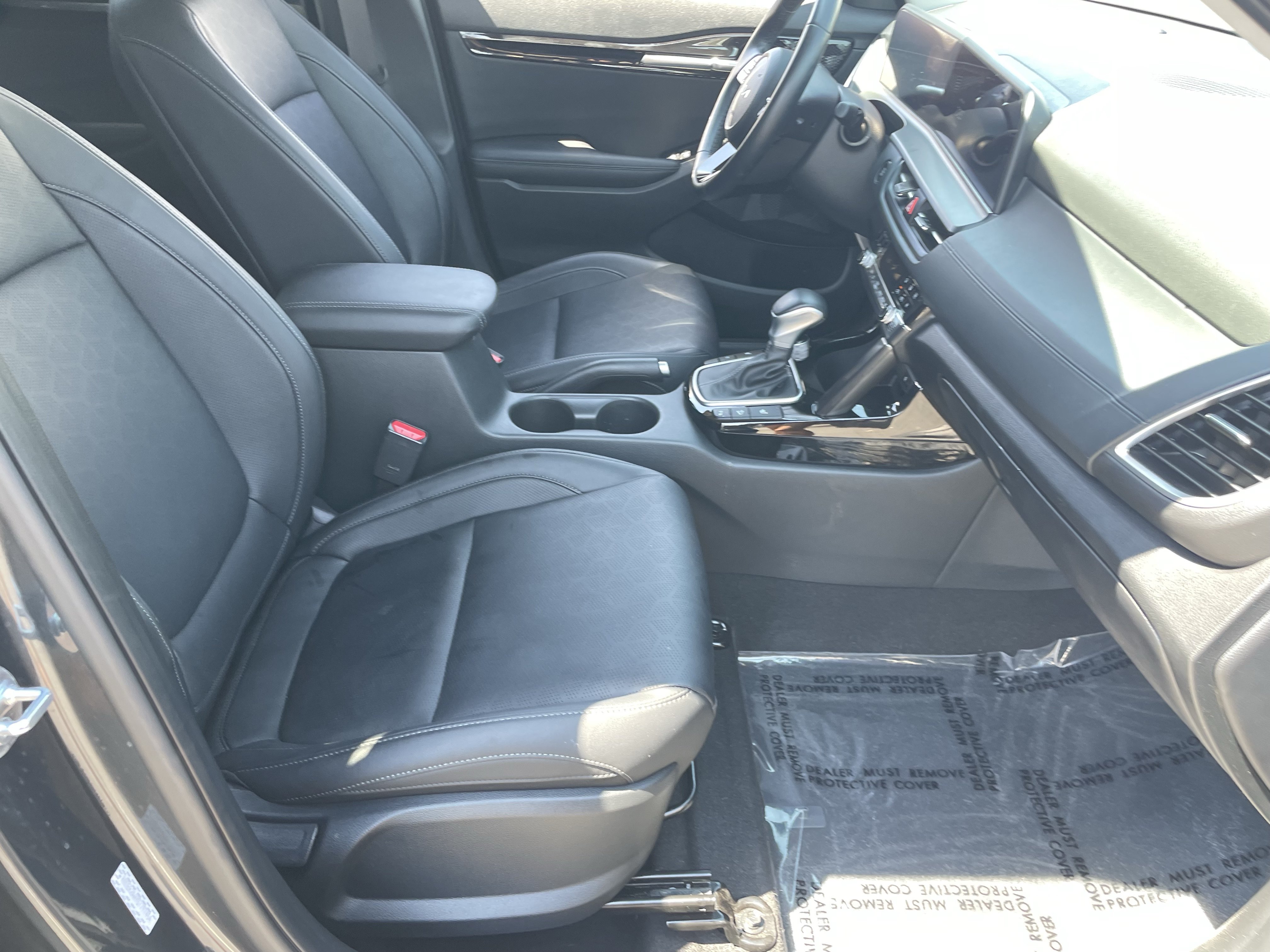 Certified 2025 Kia Seltos EX w/ EX Sunroof Package FWD image 9