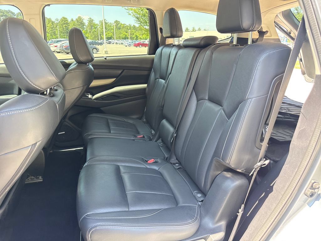 Used 2021 Subaru Ascent Limited w/ Technology Package AWD/4WD image 31