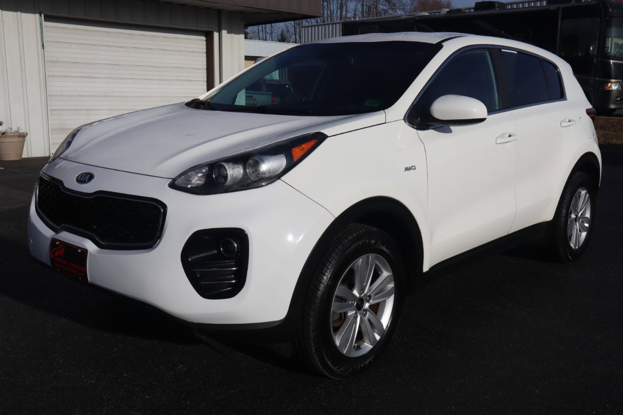 Used 2019 Kia Sportage LX image 20
