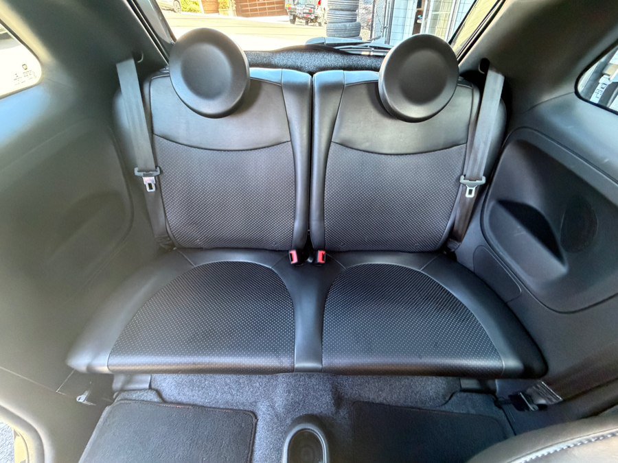 Used 2017 FIAT 500 e FWD image 28