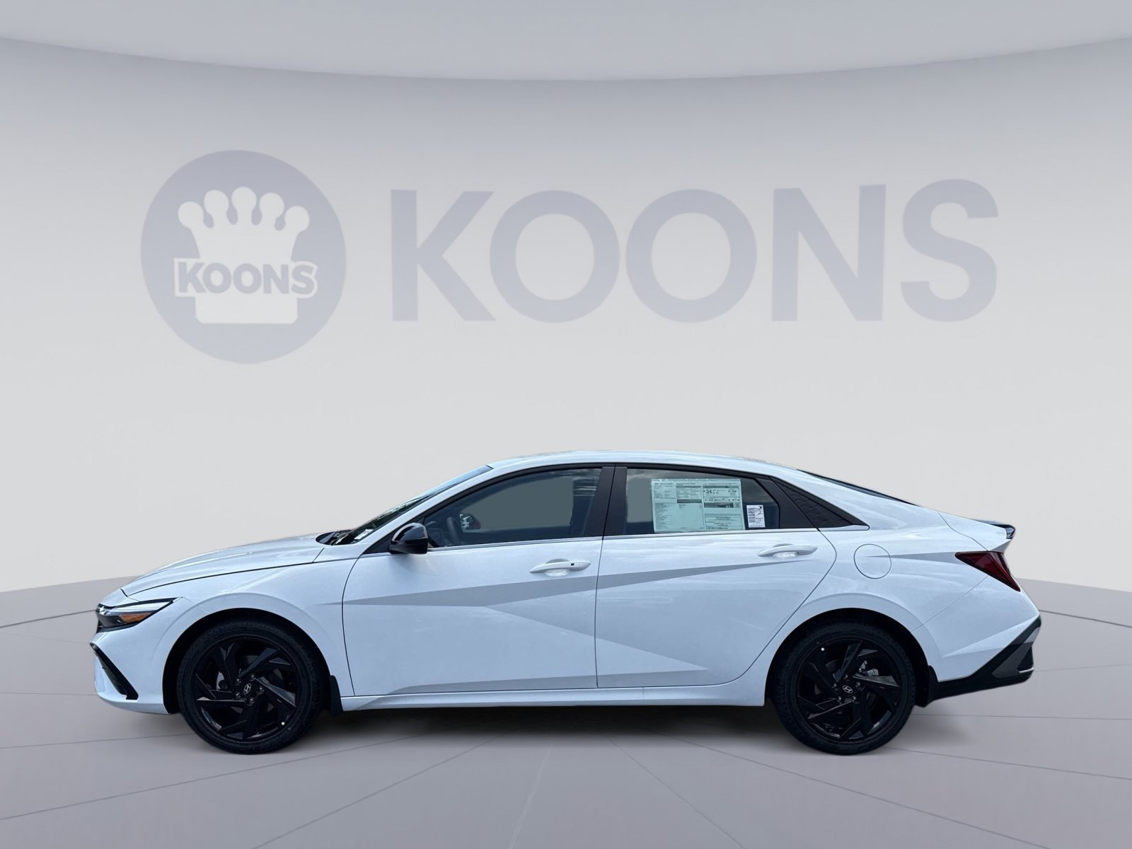 New 2026 Hyundai Elantra SEL Sport Premium FWD image 2