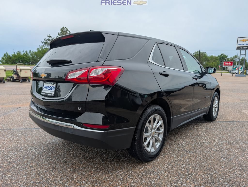 Used 2020 Chevrolet Equinox LT FWD image 5