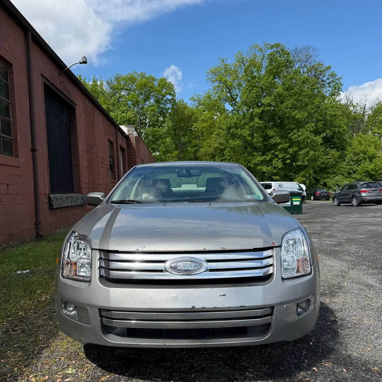 Used 2008 Ford Fusion SEL FWD image 4