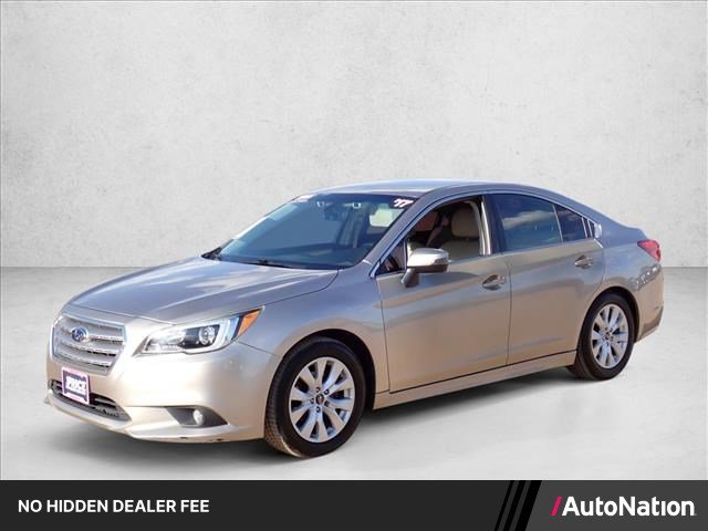 Used 2017 Subaru Legacy 2.5i Premium AWD/4WD image 1