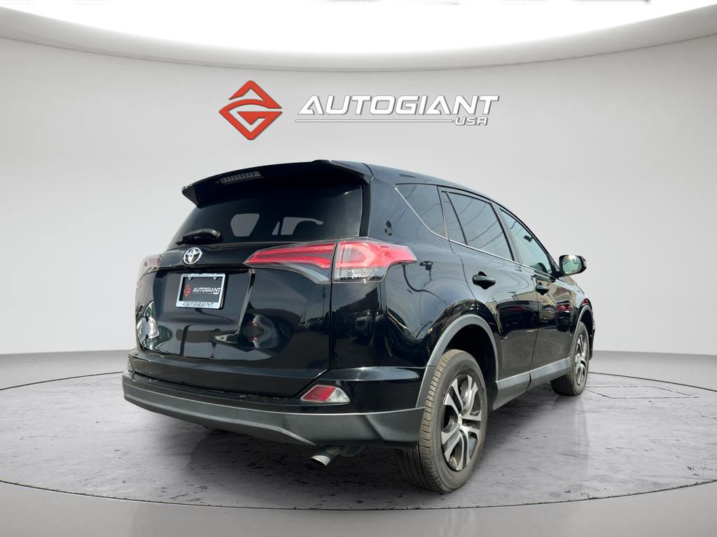 Used 2018 Toyota RAV4 LE w/ All Weather Liner Package image 7