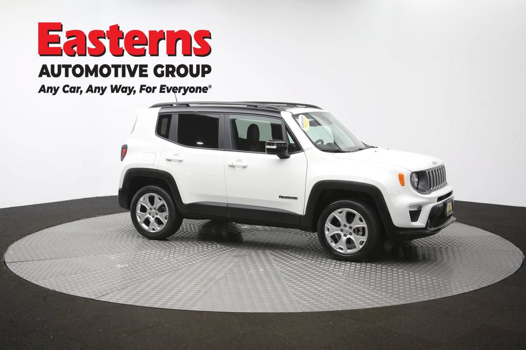 Used 2023 Jeep Renegade Limited AWD/4WD image 50