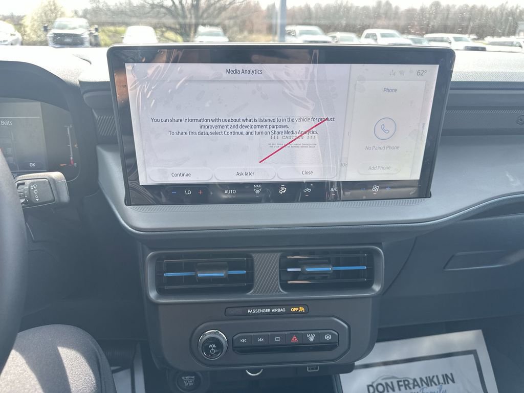 New 2026 Ford Maverick Lobo AWD/4WD image 22