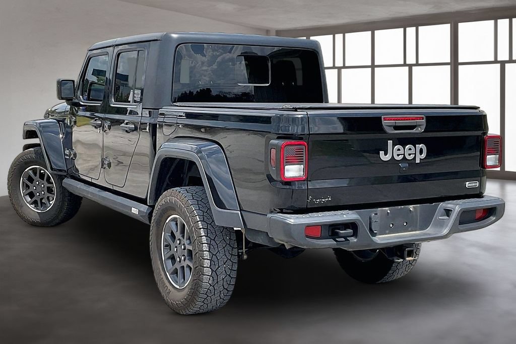 Used 2020 Jeep Gladiator Overland w/ Popular Equipment Package AWD/4WD image 4