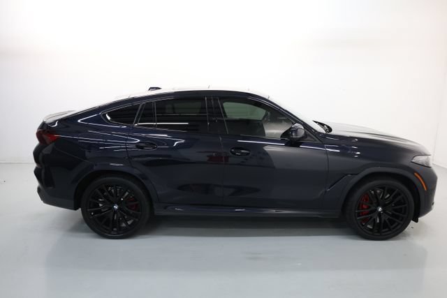 Used 2025 BMW X6 M60i w/ Executive Package AWD/4WD image 55