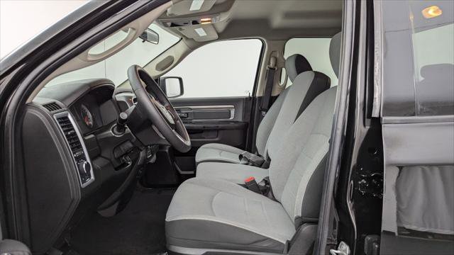 Used 2024 RAM 1500 Classic SLT AWD/4WD image 14