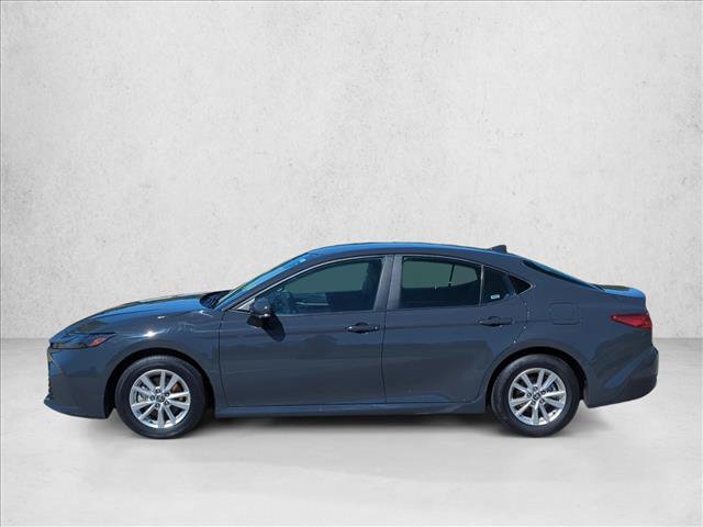 Used 2025 Toyota Camry LE FWD image 4