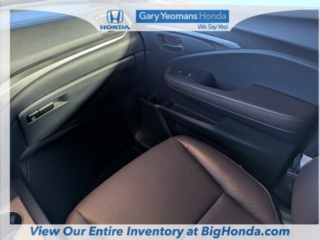 Used 2024 Honda Ridgeline RTL image 15