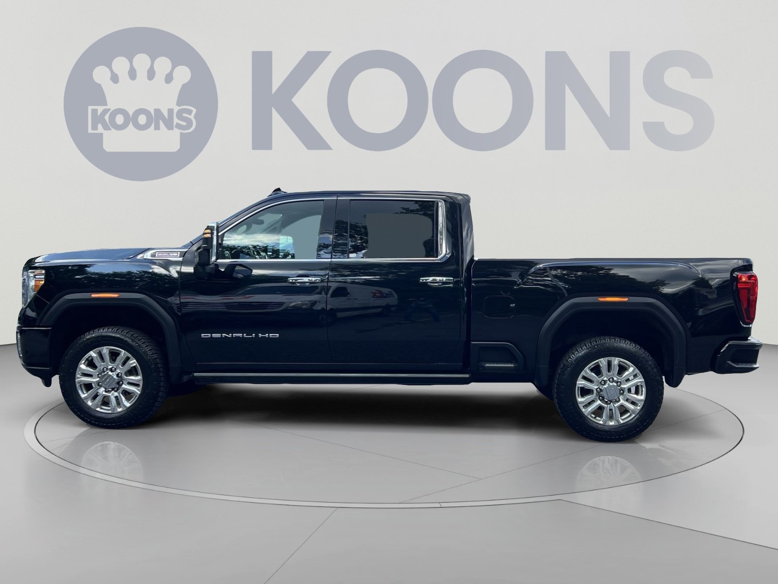Used 2022 GMC Sierra 2500 Denali w/ Denali Ultimate Package AWD/4WD image 7