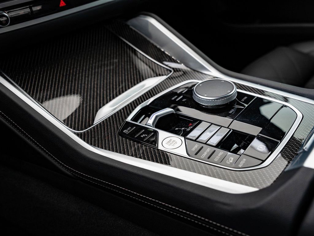 Used 2024 BMW X6 M60i image 37