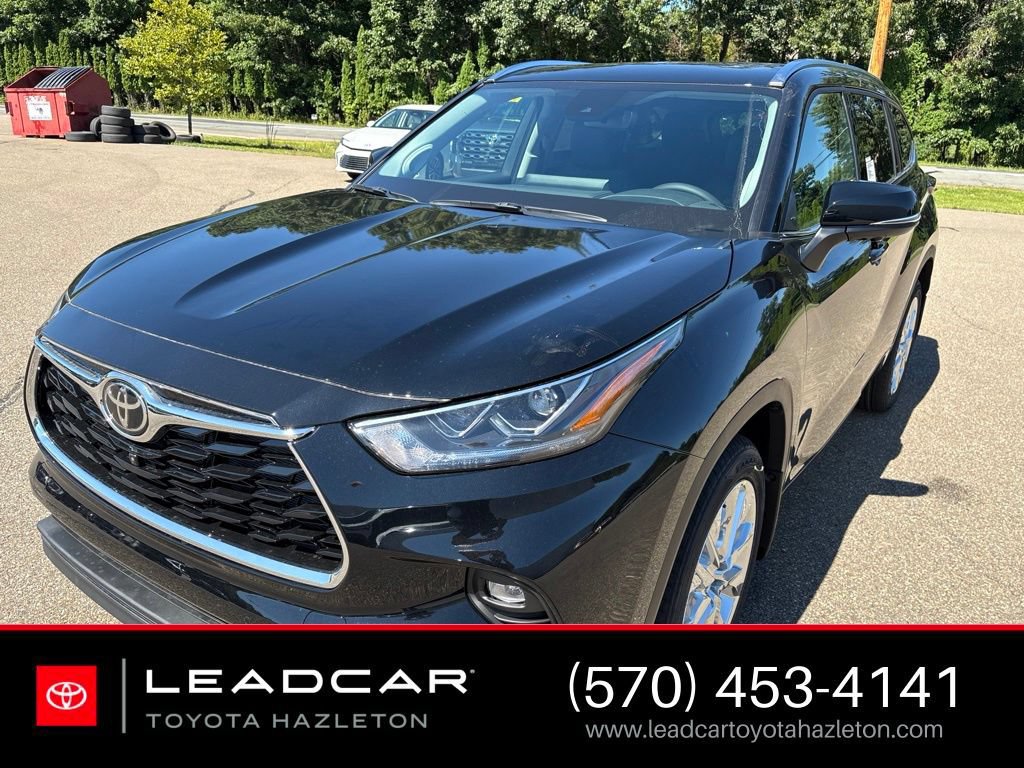 Used 2026 Toyota Highlander Limited