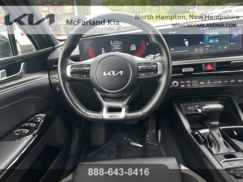 Used 2025 Kia K5 GT-Line AWD/4WD image 14