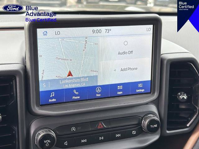 Certified 2024 Ford Bronco Sport Outer Banks w/ Tech Package AWD/4WD image 25