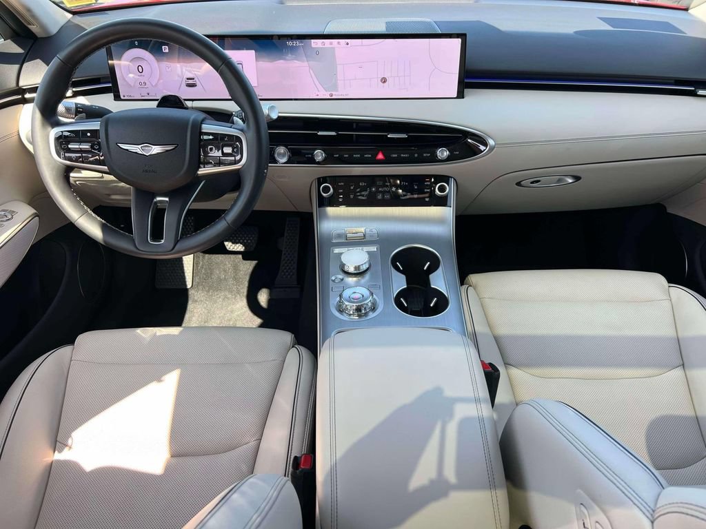 Certified 2026 Genesis GV70 2.5T Advanced AWD/4WD image 12