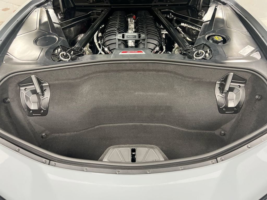 New 2025 Chevrolet Corvette Z06 image 23