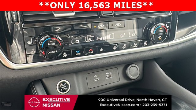 Certified 2022 Nissan Rogue SL image 19