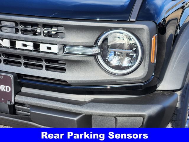 New 2025 Ford Bronco Big Bend image 8