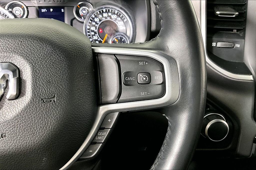 Used 2022 RAM 1500 Big Horn image 19