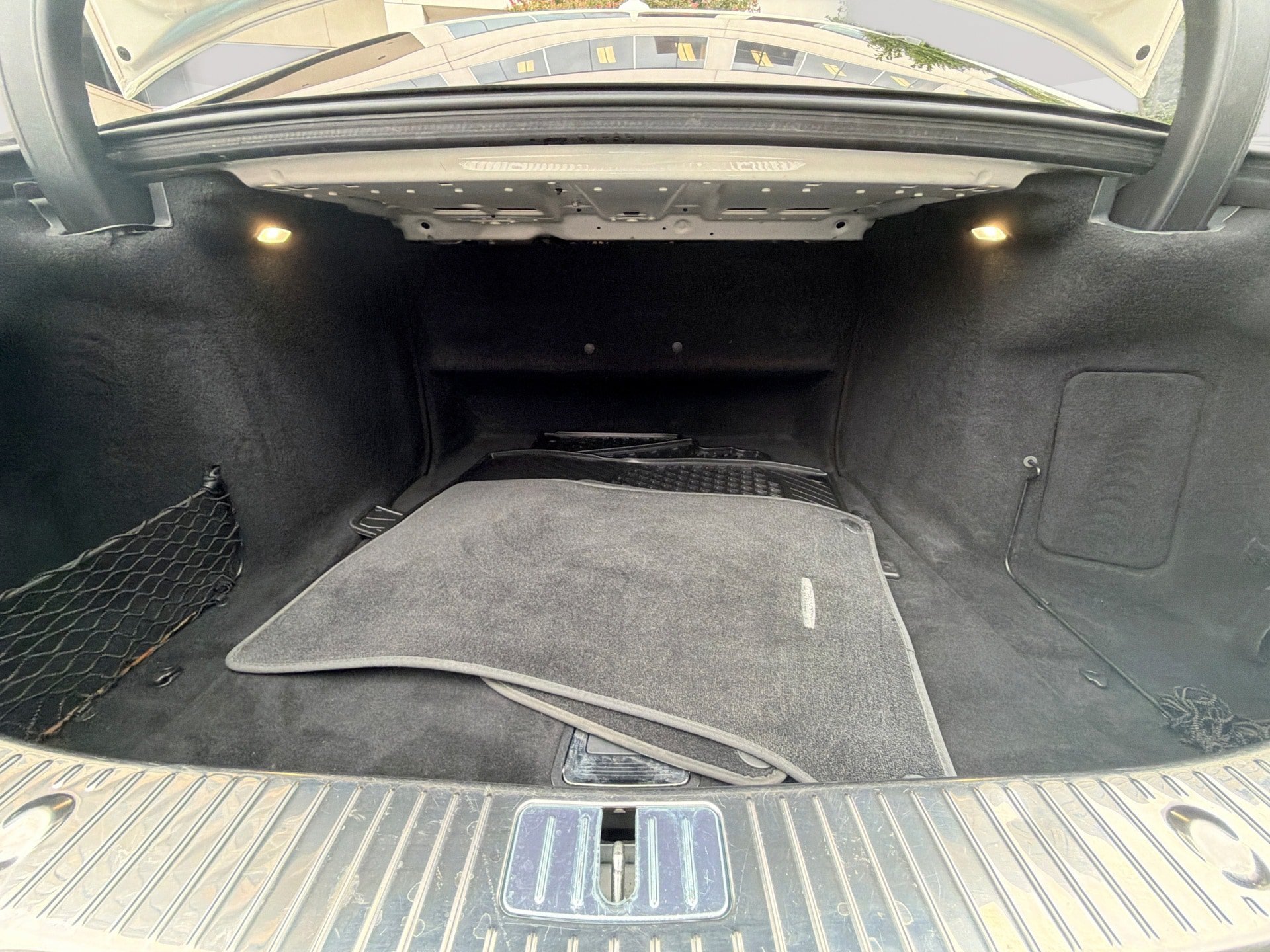 Used 2017 Mercedes-Benz S 550 Sedan image 22