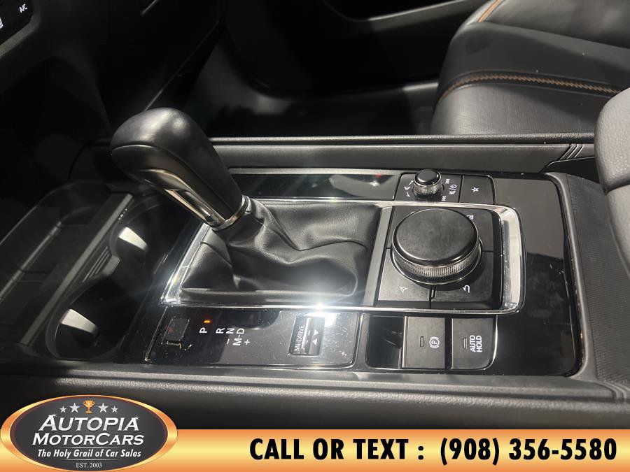 Used 2023 MAZDA CX-50 AWD 2.5 S w/ Premium Plus Pkg image 38