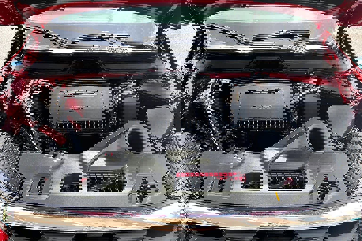 Certified 2025 Honda Pilot EX-L image 60