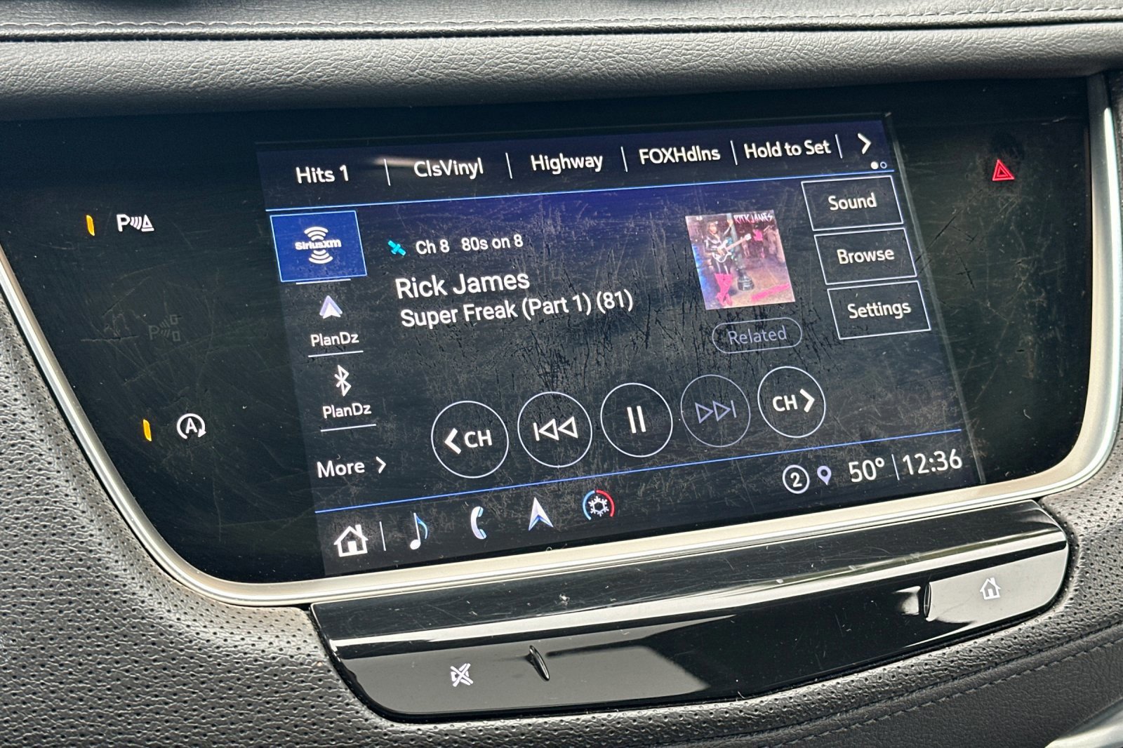 Certified 2025 Cadillac XT5 Premium Luxury image 18