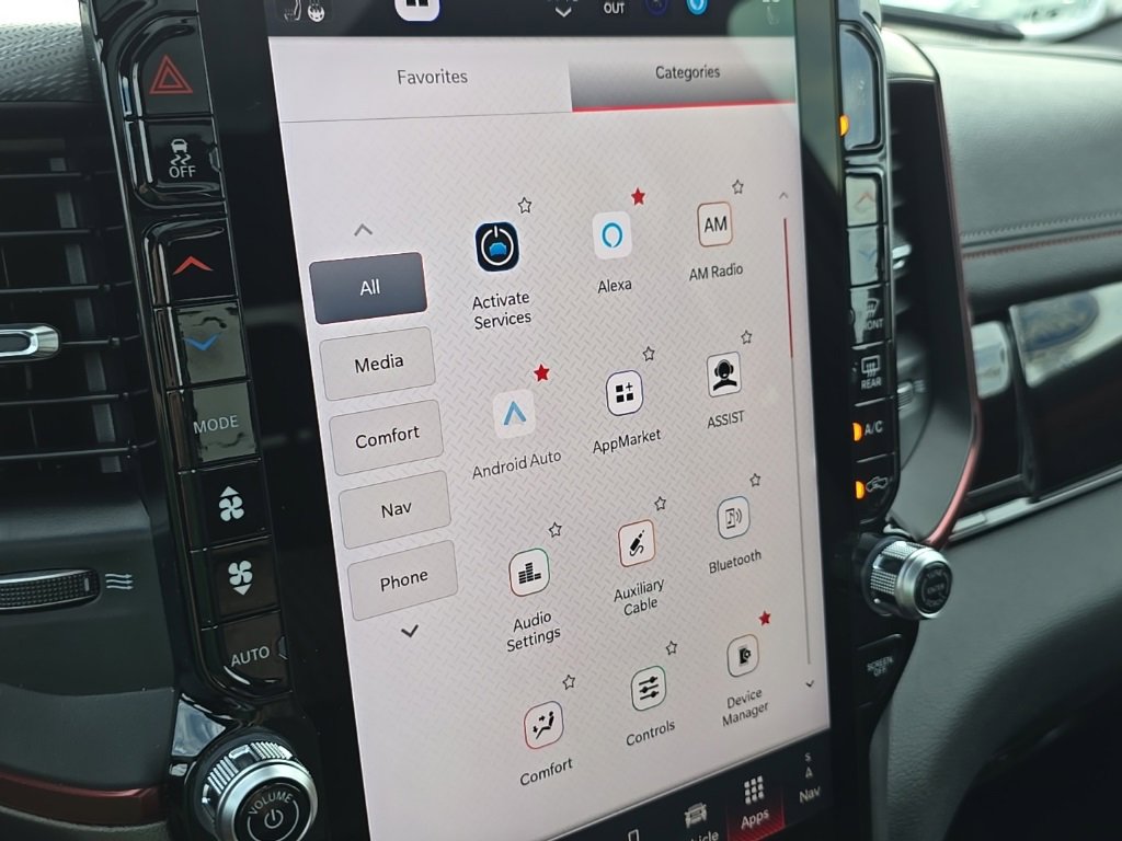 New 2026 RAM 1500 Rebel image 41