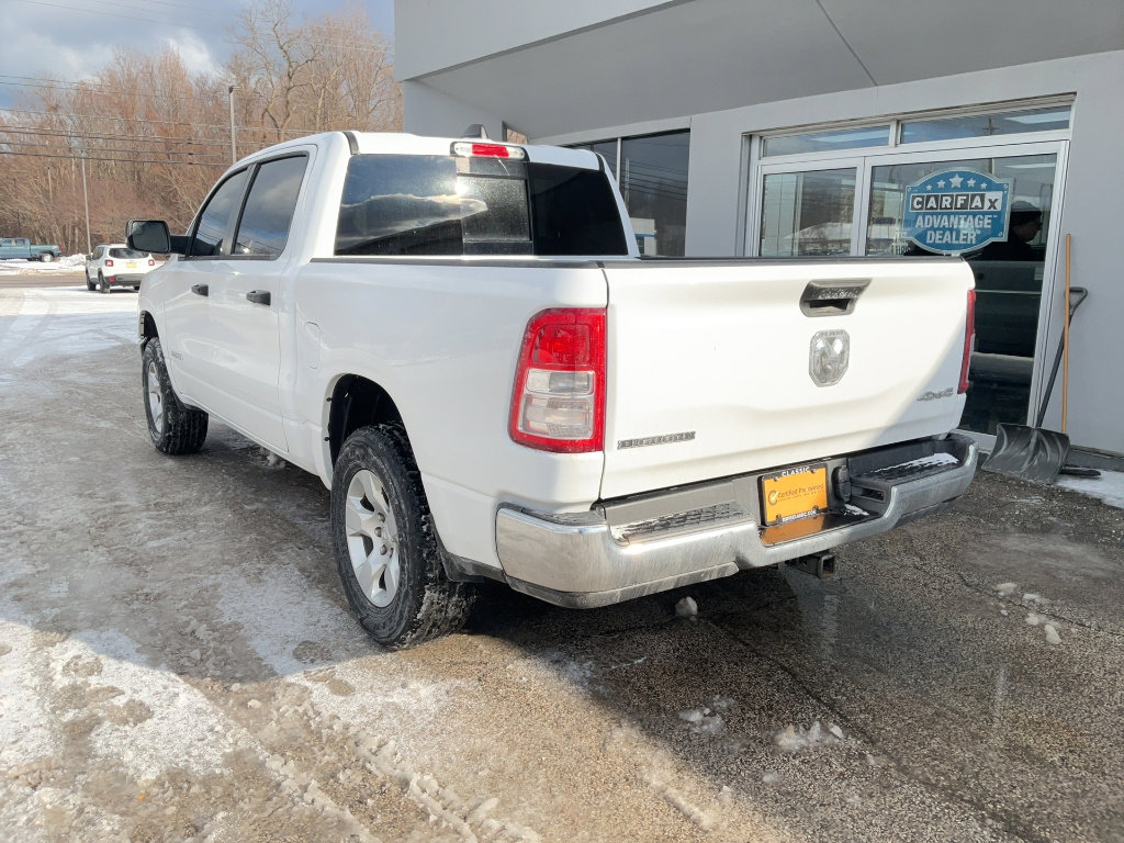 Used 2024 RAM 1500 Big Horn AWD/4WD image 7