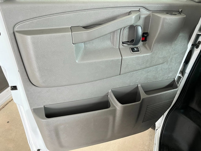 Used 2021 Chevrolet Express 2500 Extended w/ Driver Convenience Package image 16