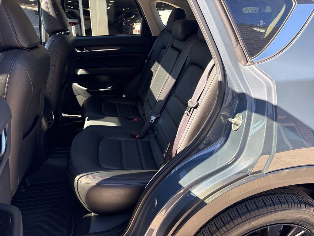 Used 2024 MAZDA CX-5 Carbon Edition image 14