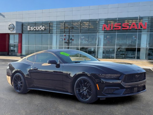 Used 2024 Ford Mustang Coupe RWD 360° Tour