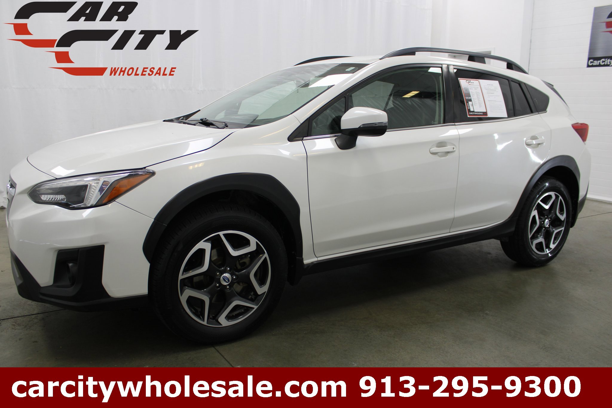 Used 2018 Subaru Crosstrek 2.0i Limited w/ Popular Package #2