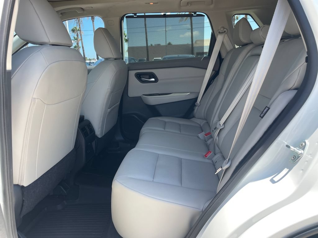 Certified 2023 Nissan Rogue SV w/ SV Premium B Package FWD image 25