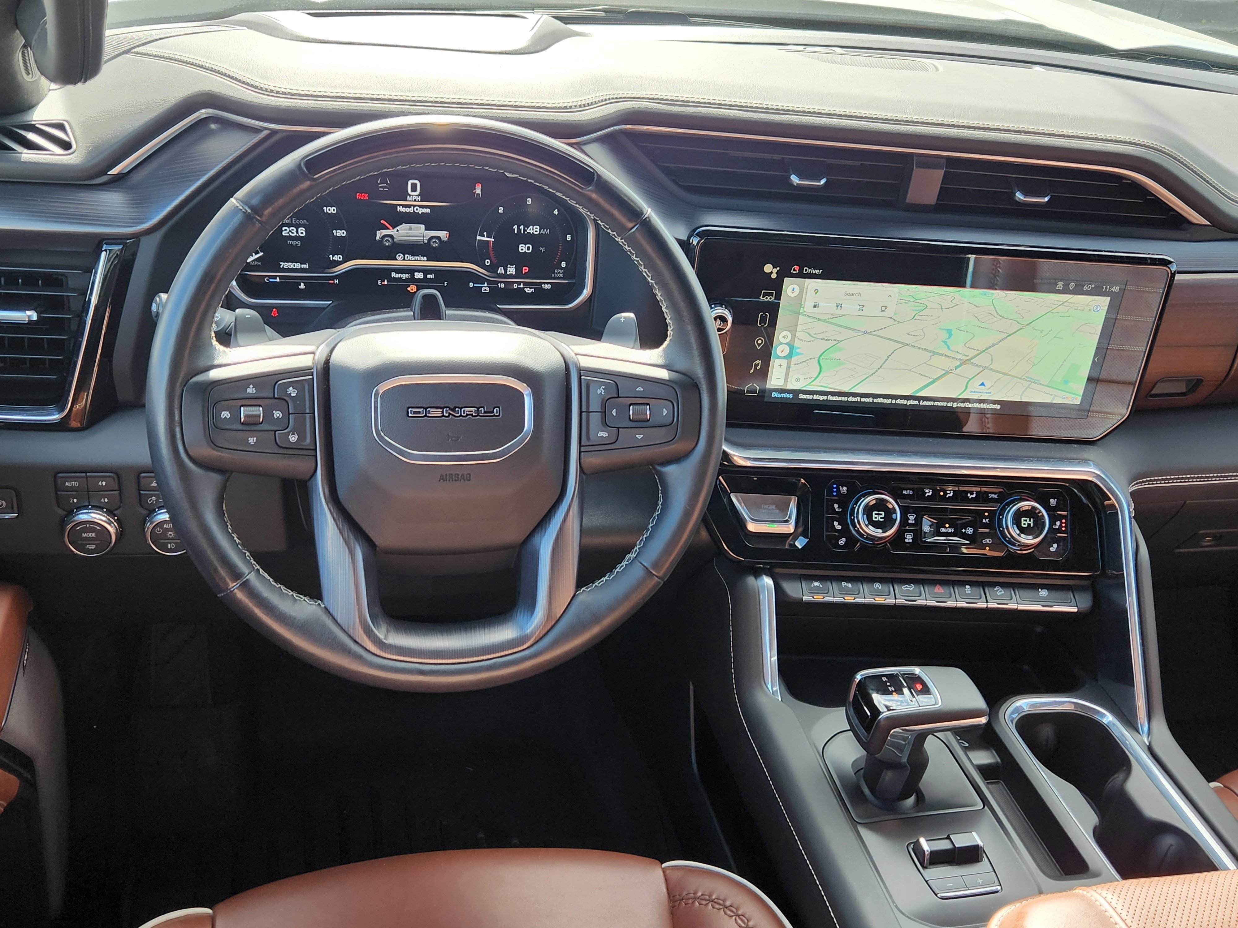 Used 2024 GMC Sierra 1500 Denali Ultimate image 10