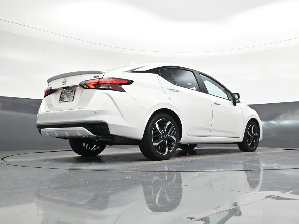 Certified 2024 Nissan Versa SR FWD image 26