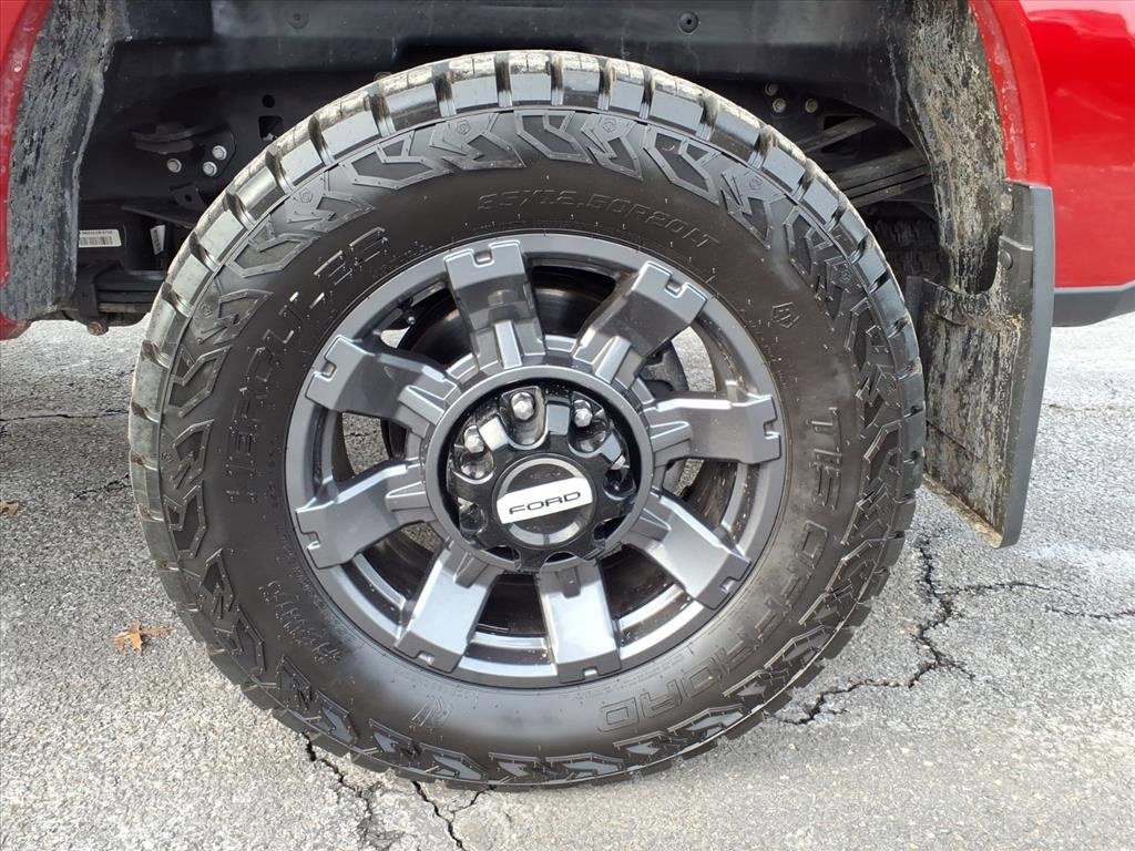 Used 2024 Ford F250 Lariat w/ Lariat Ultimate Package image 18