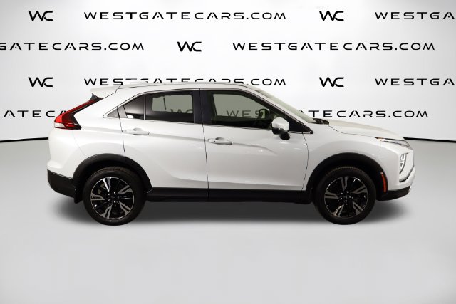 Used 2025 Mitsubishi Eclipse Cross SE AWD/4WD image 44