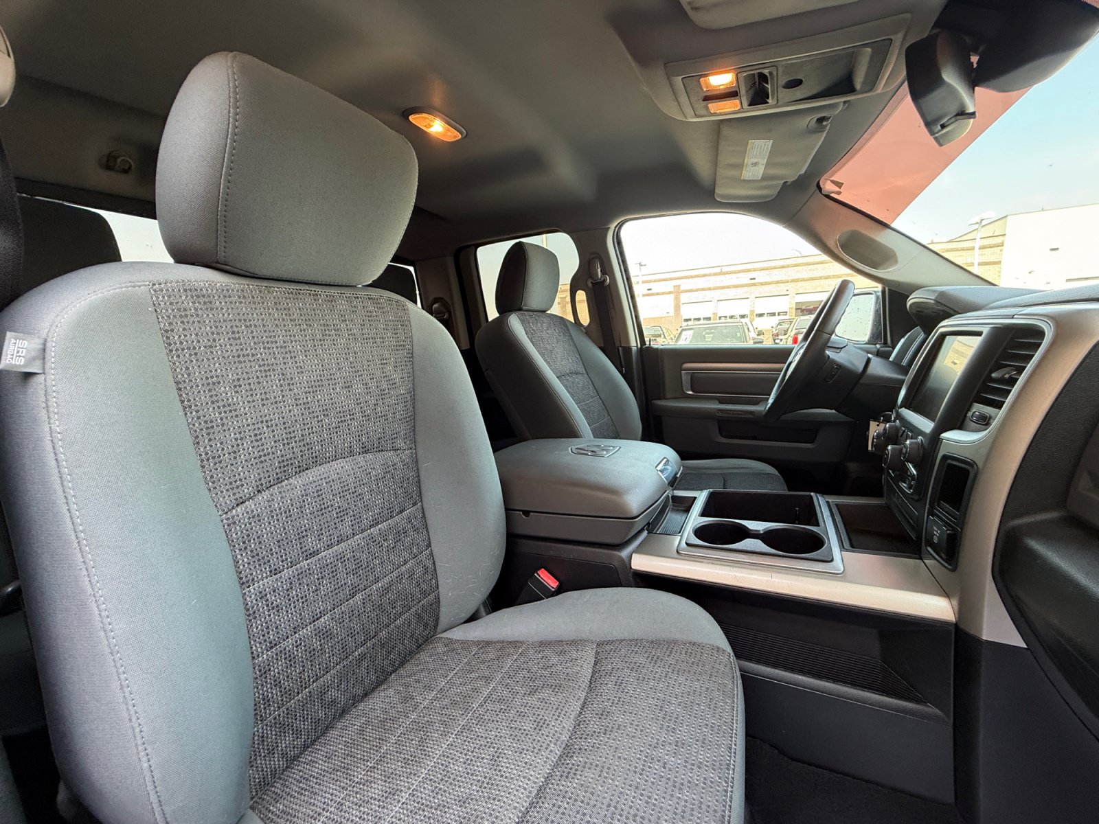 Used 2015 RAM 1500 Big Horn RWD image 19