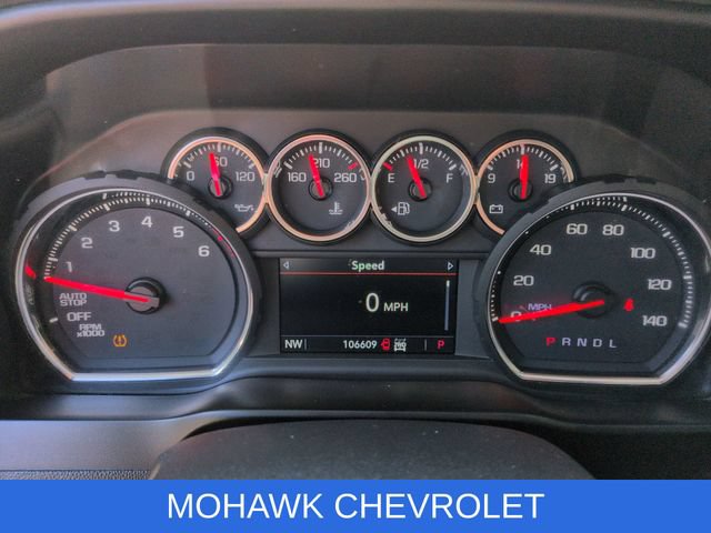 Used 2019 Chevrolet Silverado 1500 RST w/ All-Star Edition AWD/4WD image 12