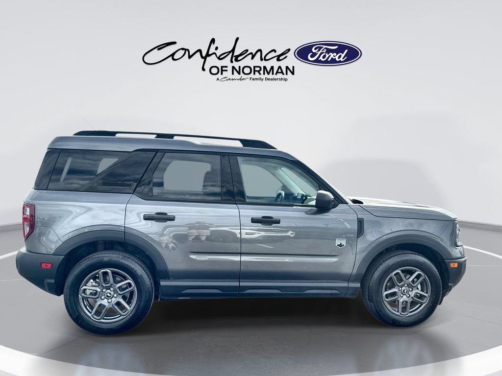 Used 2025 Ford Bronco Sport Big Bend AWD/4WD image 10