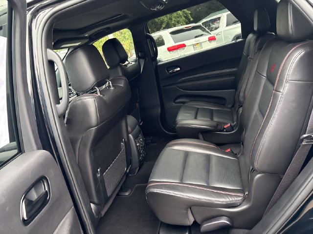 Used 2025 Dodge Durango R/T w/ Blacktop Package AWD/4WD image 21