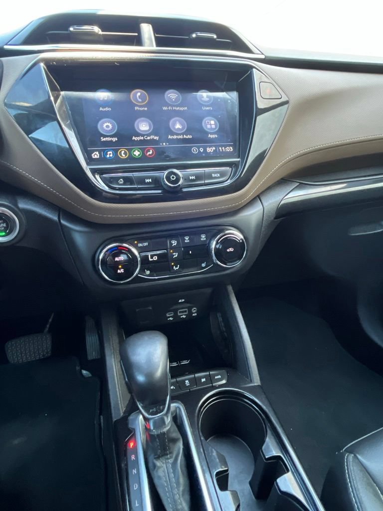 Used 2021 Chevrolet TrailBlazer ACTIV w/ Technology Package AWD/4WD image 15