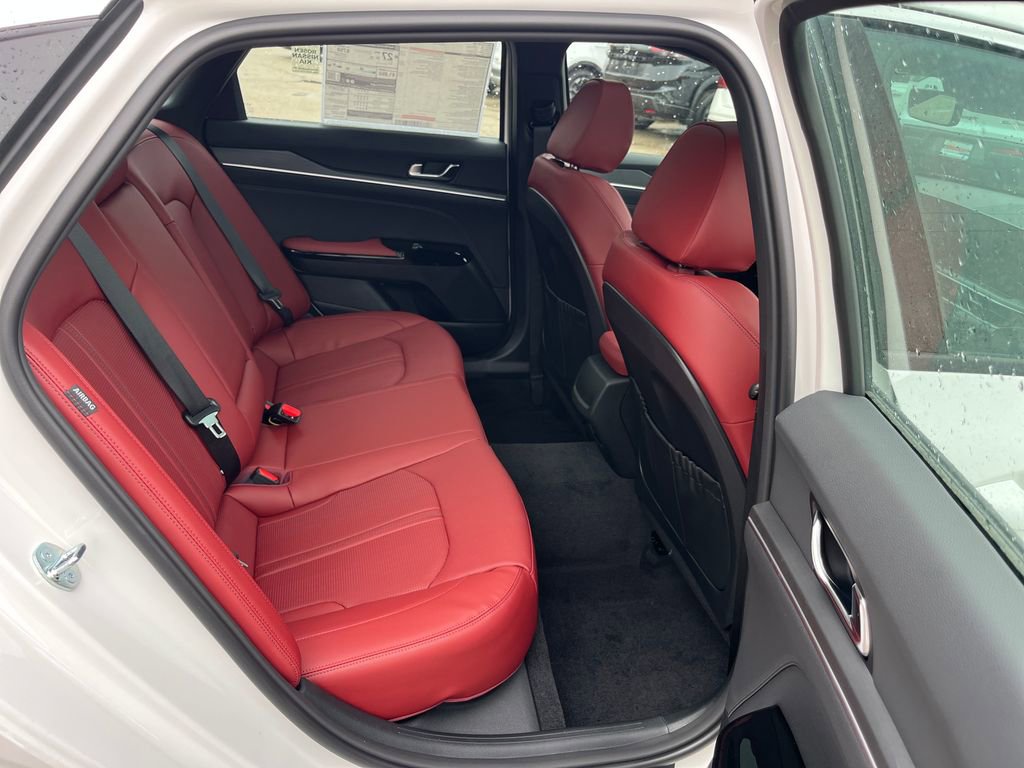 New 2026 Kia K5 GT-Line AWD/4WD image 17