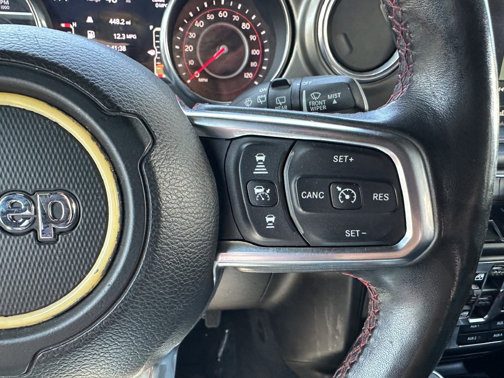 Used 2019 Jeep Wrangler Unlimited Rubicon w/ Dual Top Group AWD/4WD image 26